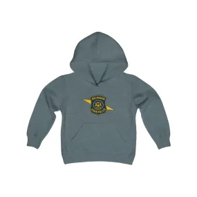 Youth MSP Hooded Sweatshirt