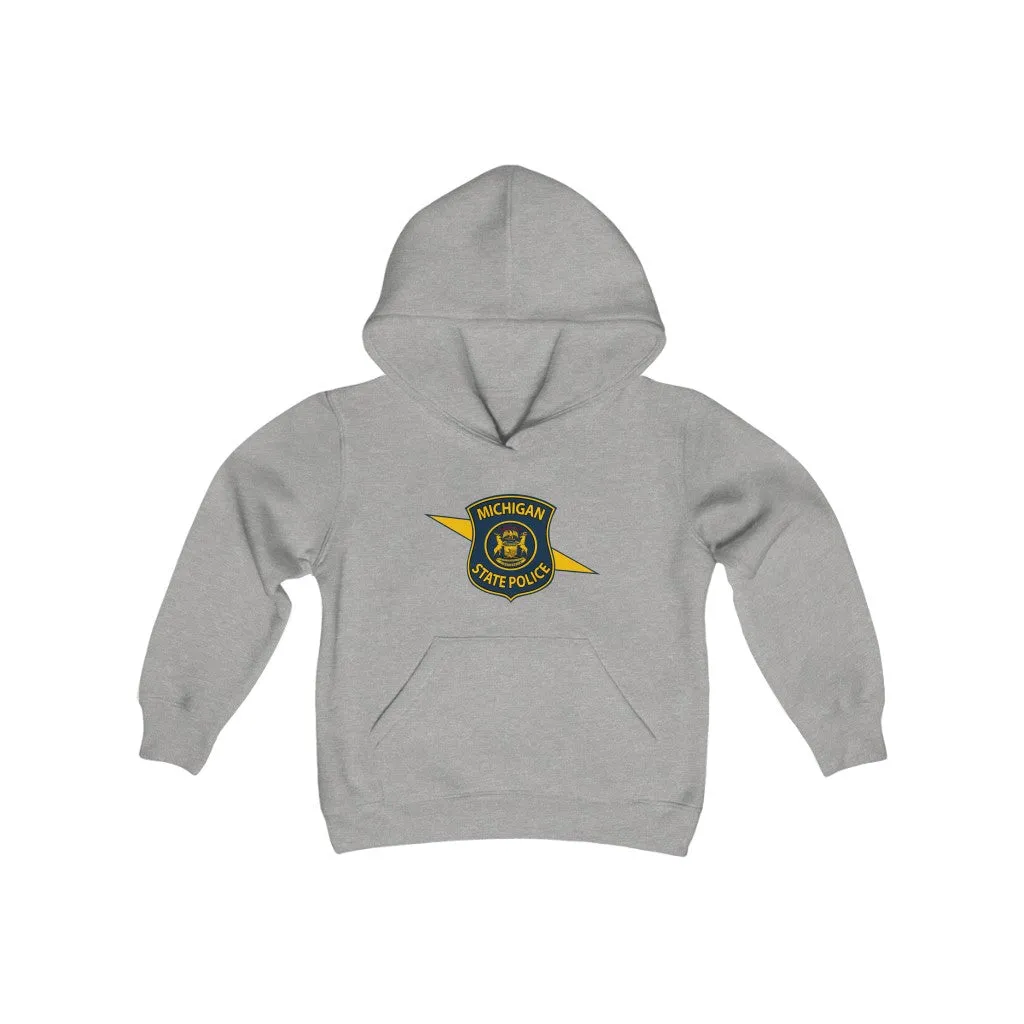 Youth MSP Hooded Sweatshirt