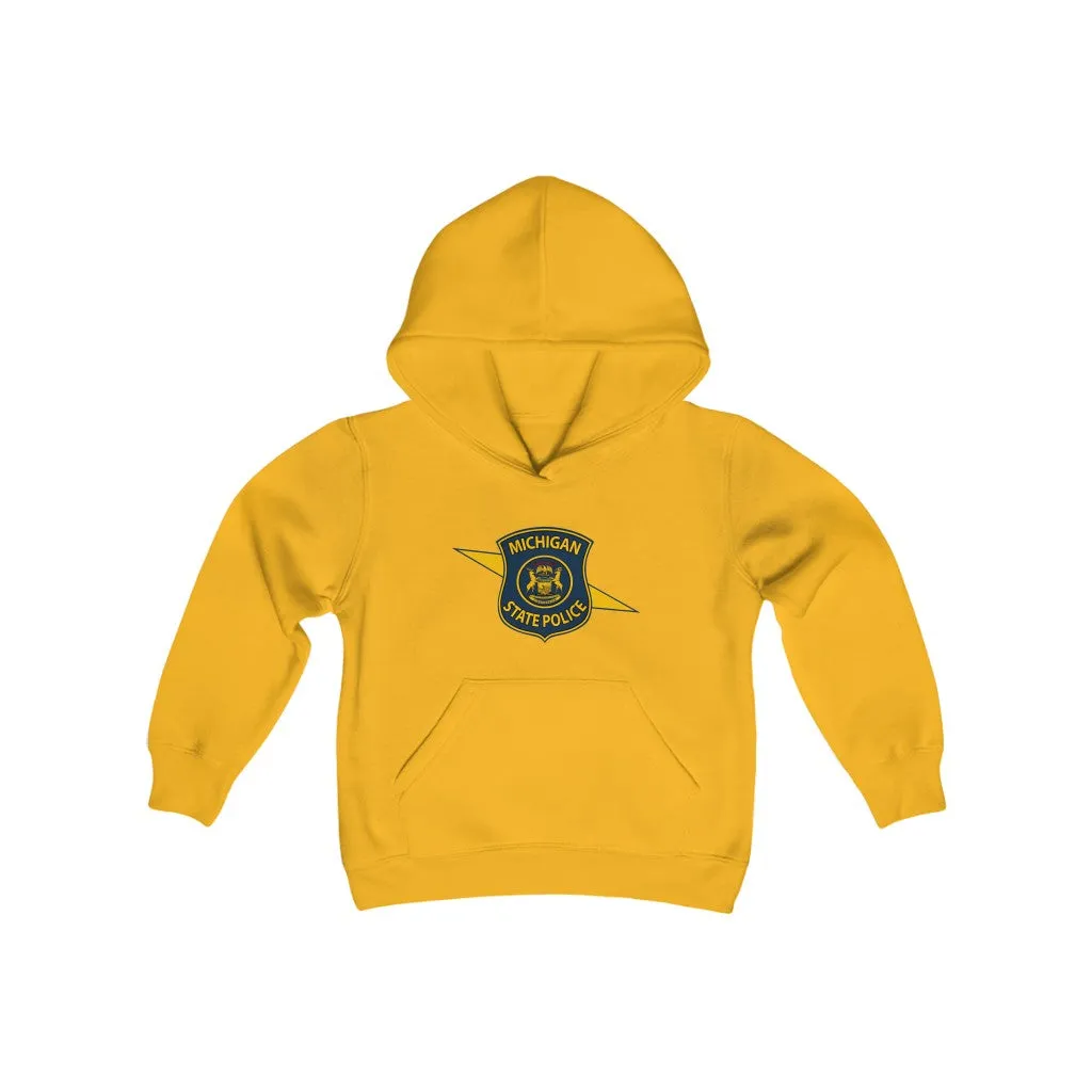 Youth MSP Hooded Sweatshirt