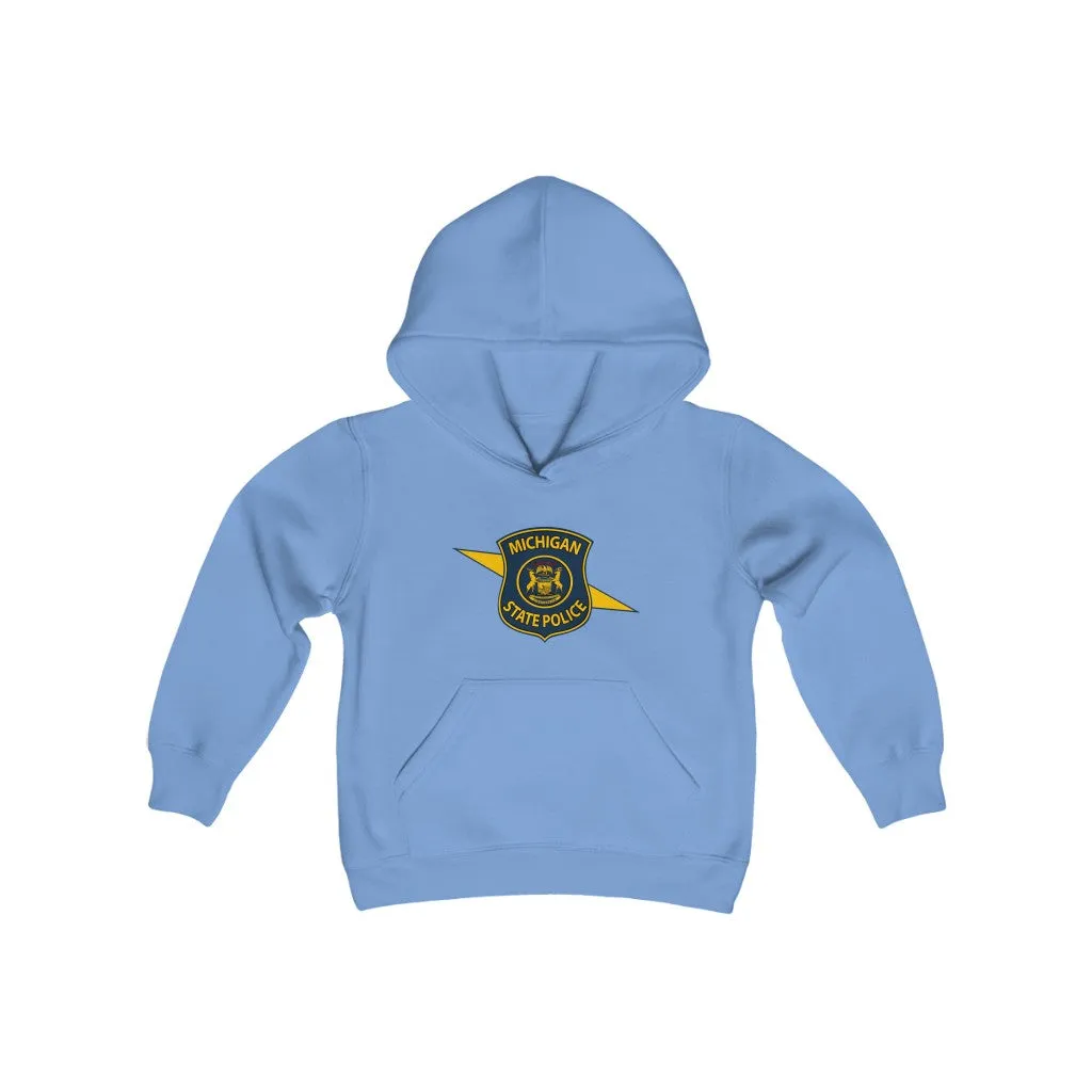 Youth MSP Hooded Sweatshirt